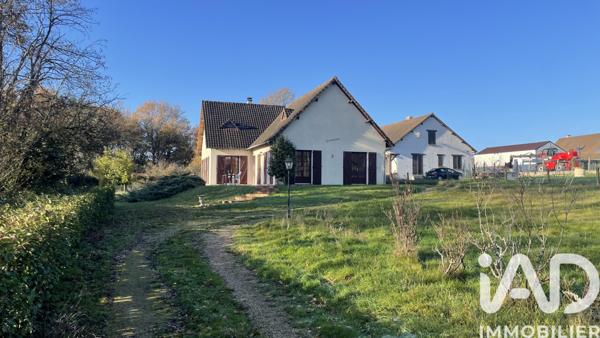 Maison à vendre 5 pièces 101 m² Dhuizon