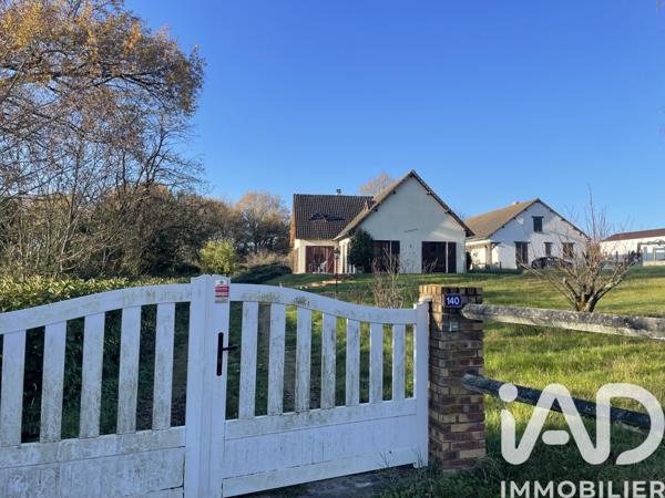 Maison à vendre 5 pièces 101 m² Dhuizon