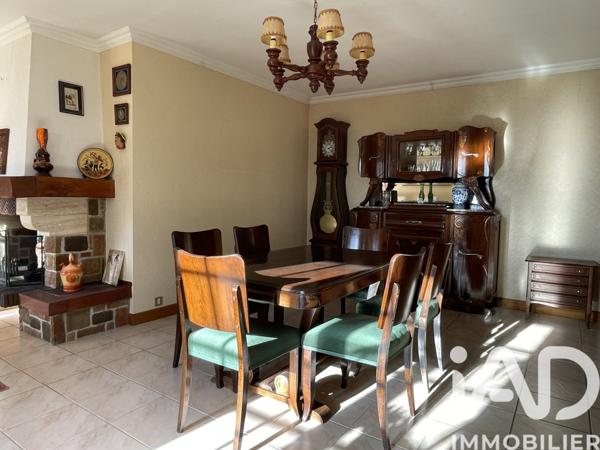 Maison à vendre 5 pièces 101 m² Dhuizon