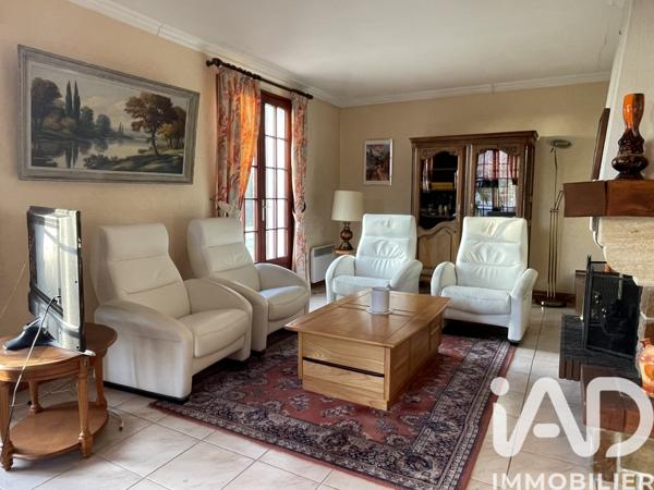 Maison à vendre 5 pièces 101 m² Dhuizon