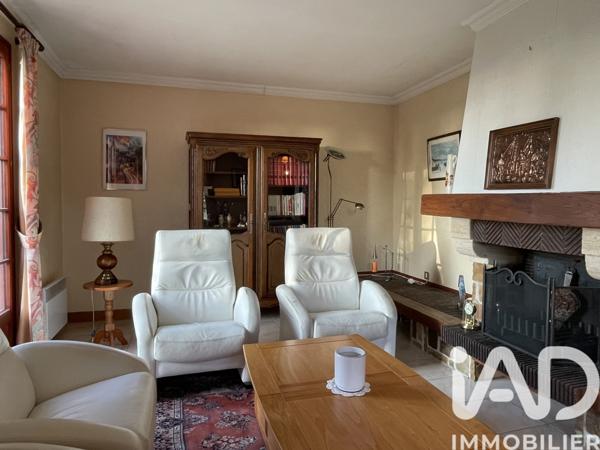 Maison à vendre 5 pièces 101 m² Dhuizon