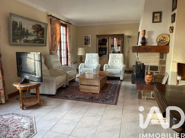 Maison à vendre 5 pièces 101 m² Dhuizon