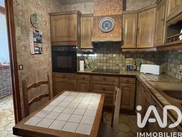 Maison à vendre 5 pièces 101 m² Dhuizon