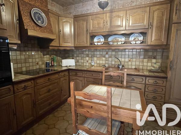 Maison à vendre 5 pièces 101 m² Dhuizon