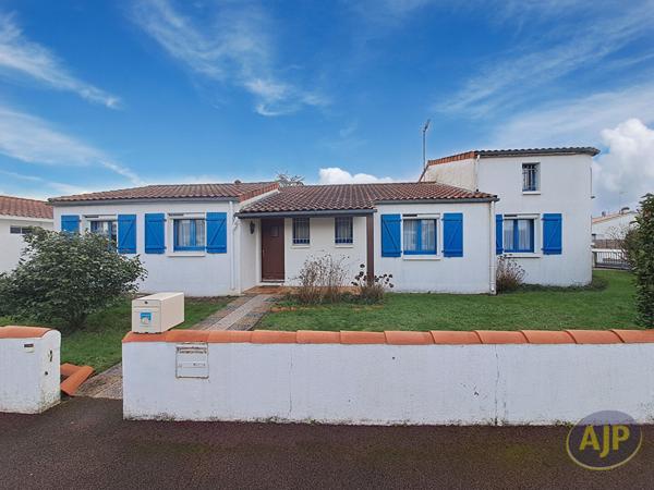 Vente maison Challans : 304 500 € - AJP Immobilier Challans