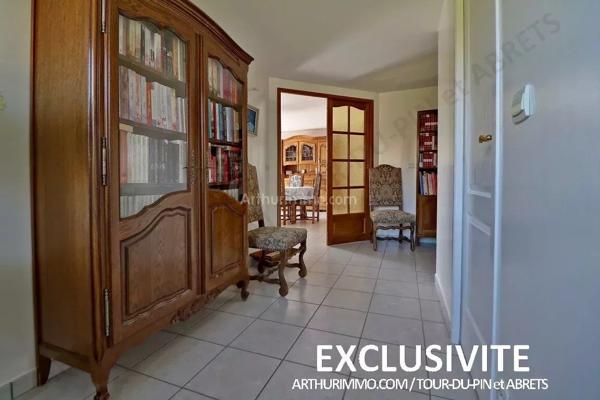 Vente Maison 5 pièces 149 m2 à La Tour-du-Pin