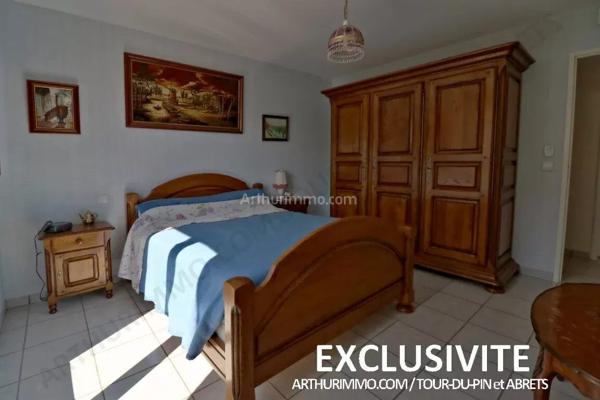 Vente Maison 5 pièces 149 m2 à La Tour-du-Pin