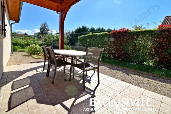 Vente Maison 5 pièces 149 m2 à La Tour-du-Pin