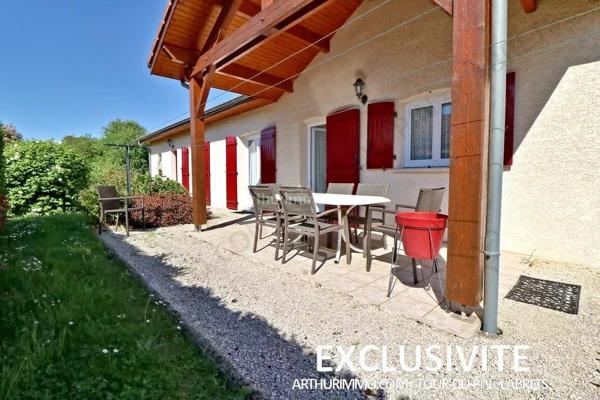 Vente Maison 5 pièces 149 m2 à La Tour-du-Pin