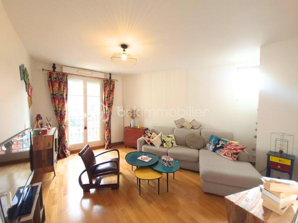 Appartement de 59,50 m²