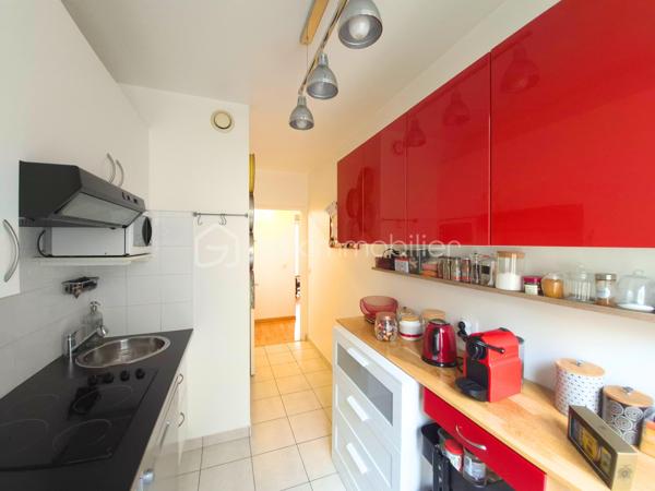Appartement de 59,50 m²