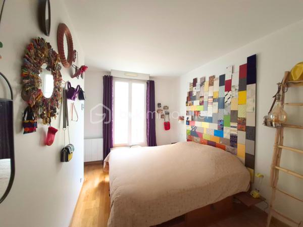 Appartement de 59,50 m²