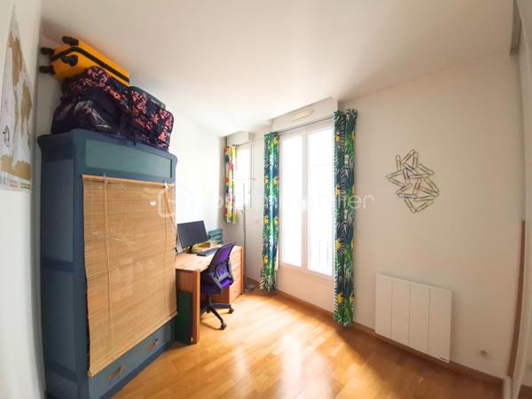 Appartement de 59,50 m²