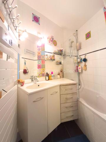 Appartement de 59,50 m²