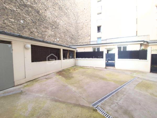 Appartement de 59,50 m²