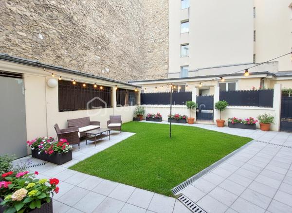 Appartement de 59,50 m²