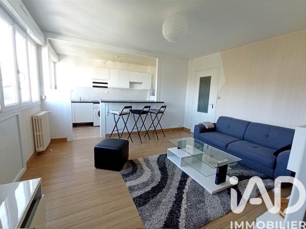 Appartement à vendre 4 pièces 68 m² Lannion