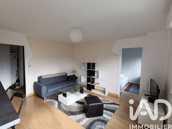 Appartement à vendre 4 pièces 68 m² Lannion