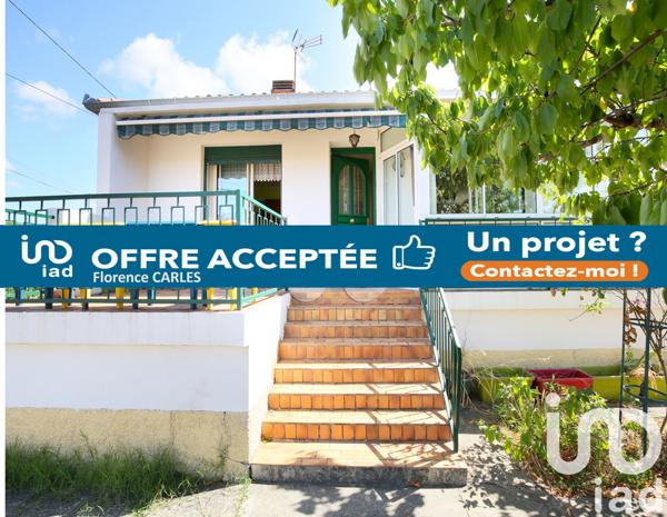 Maison à vendre 5 pièces 114 m² Montberon