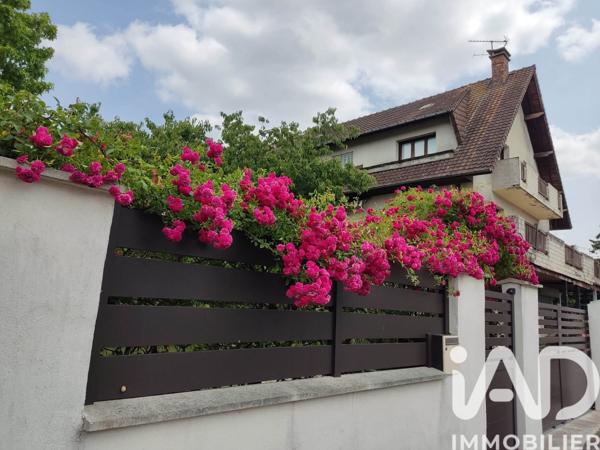 Maison à vendre 8 pièces 192 m² Grigny