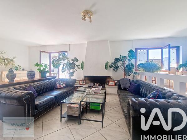 Maison à vendre 8 pièces 192 m² Grigny