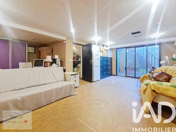 Maison à vendre 8 pièces 192 m² Grigny