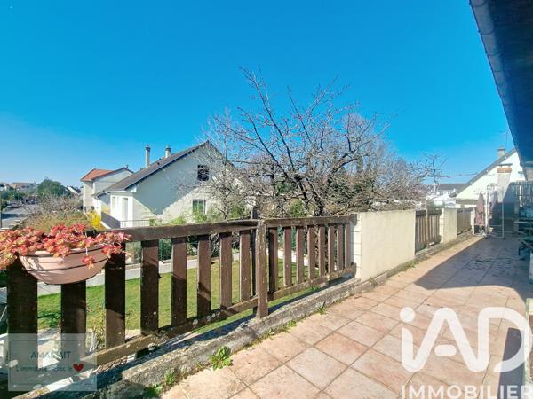 Maison à vendre 8 pièces 192 m² Grigny