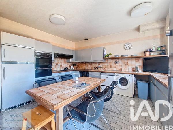 Maison à vendre 8 pièces 192 m² Grigny