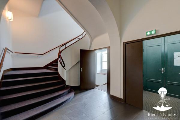 Appartement T2 lumineux Nantes Mellinet, grande cave et stationnement , Nantes Appartement T2 lumineux Nantes Mellinet, grande cave et stationnement , Nantes