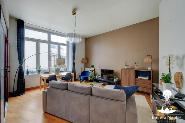 Appartement T2 lumineux Nantes Mellinet, grande cave et stationnement , Nantes Appartement T2 lumineux Nantes Mellinet, grande cave et stationnement , Nantes