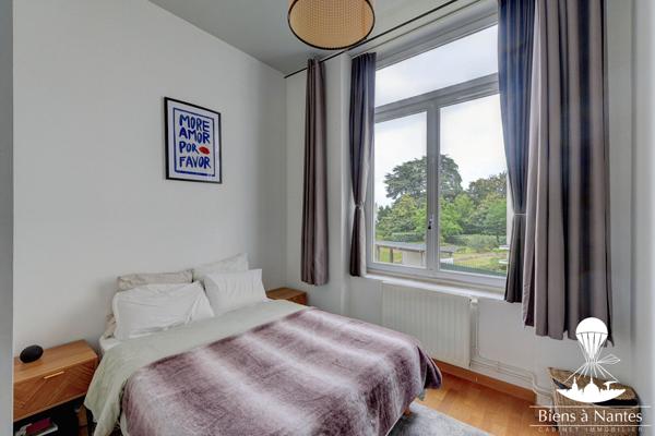Appartement T2 lumineux Nantes Mellinet, grande cave et stationnement , Nantes Appartement T2 lumineux Nantes Mellinet, grande cave et stationnement , Nantes