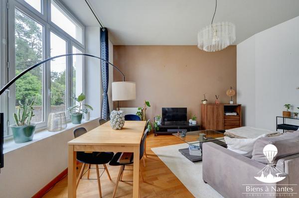 Appartement T2 lumineux Nantes Mellinet, grande cave et stationnement , Nantes Appartement T2 lumineux Nantes Mellinet, grande cave et stationnement , Nantes