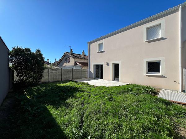 Maison Thouare Sur Loire 5 pièce(s) 88.8 m2 , Thouare sur loire Maison Thouare Sur Loire 5 pièce(s) 88.8 m2 , Thouare sur loire