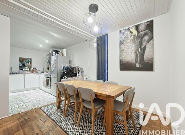 Appartement à vendre 4 pièces 69 m² Wissous