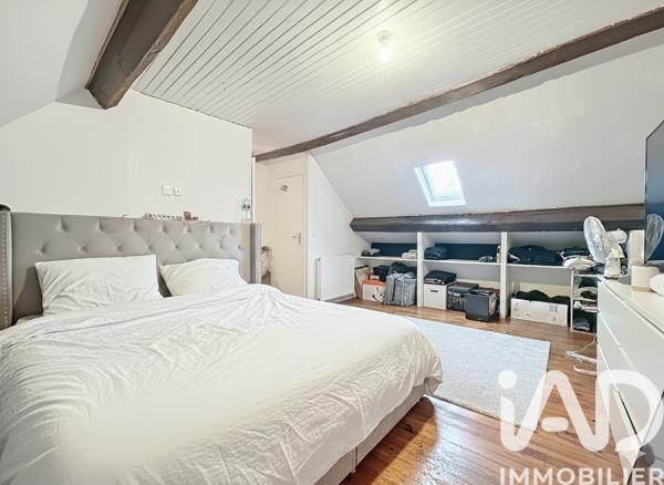 Appartement à vendre 4 pièces 69 m² Wissous