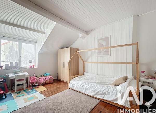 Appartement à vendre 4 pièces 69 m² Wissous