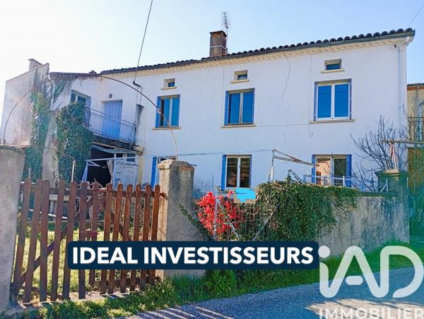 Maison à vendre 8 pièces 155 m² Serres-sur-Arget