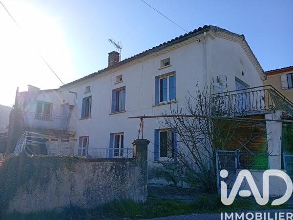 Maison à vendre 8 pièces 155 m² Serres-sur-Arget