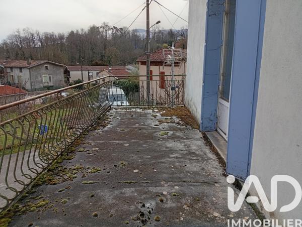 Maison à vendre 8 pièces 155 m² Serres-sur-Arget