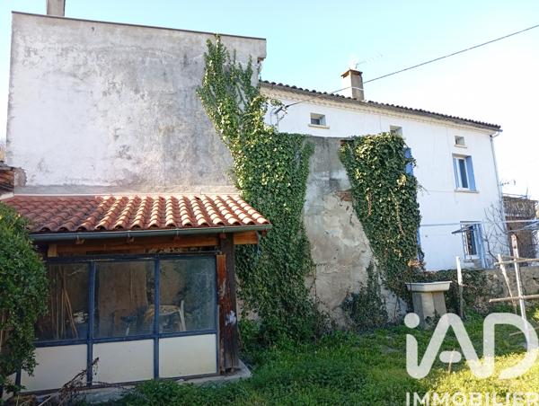 Maison à vendre 8 pièces 155 m² Serres-sur-Arget