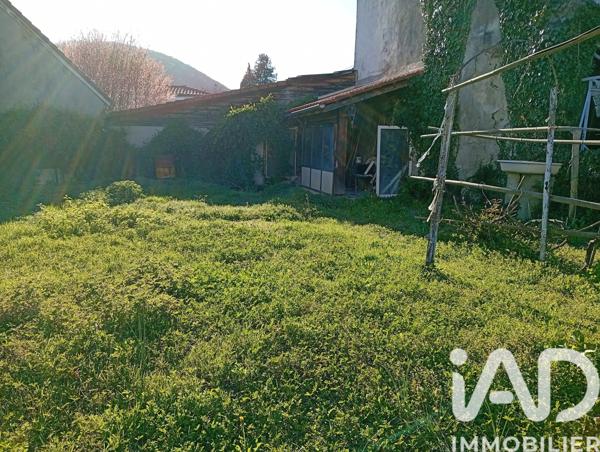 Maison à vendre 8 pièces 155 m² Serres-sur-Arget