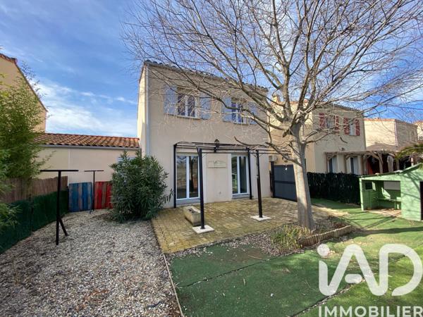 Maison à vendre 4 pièces 80 m² Rodilhan