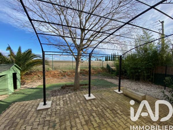 Maison à vendre 4 pièces 80 m² Rodilhan