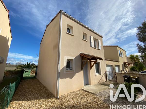 Maison à vendre 4 pièces 80 m² Rodilhan