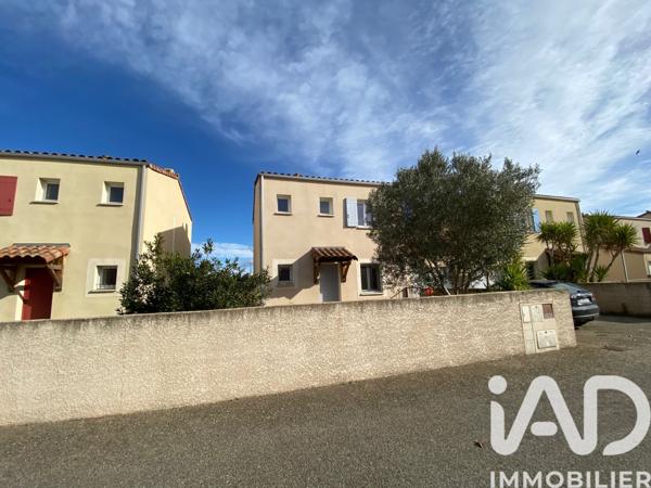 Maison à vendre 4 pièces 80 m² Rodilhan