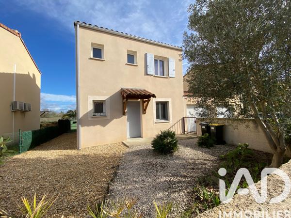 Maison à vendre 4 pièces 80 m² Rodilhan