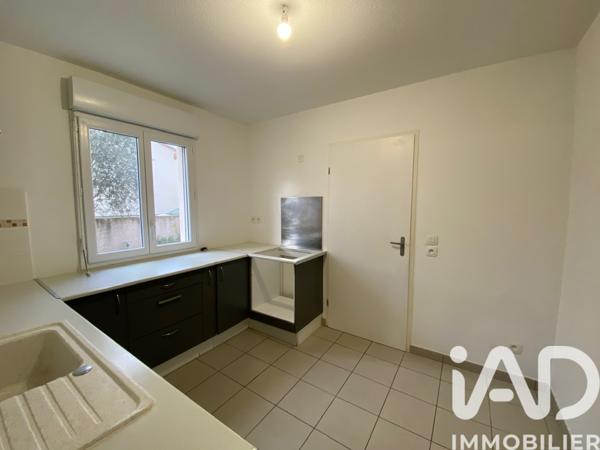Maison à vendre 4 pièces 80 m² Rodilhan