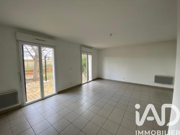 Maison à vendre 4 pièces 80 m² Rodilhan