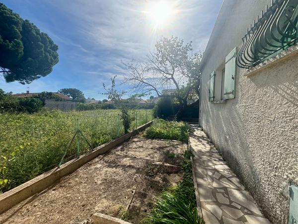 Maison Milhaud 4 pièce(s) 81.83 m2