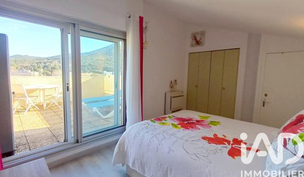 Appartement à vendre 3 pièces 68 m² Amélie-les-Bains-Palalda